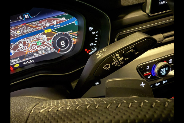 Audi A5 CABRIOLET 45 TFSI quattro Sport 3XS-LINE V-COCKPIT/DAB/CARPLAY/NAVI/CAM/LED///