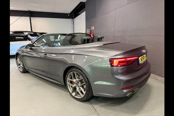 Audi A5 CABRIOLET 45 TFSI quattro Sport 3XS-LINE V-COCKPIT/DAB/CARPLAY/NAVI/CAM/LED///