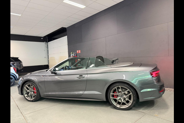 Audi A5 CABRIOLET 45 TFSI quattro Sport 3XS-LINE V-COCKPIT/DAB/CARPLAY/NAVI/CAM/LED///