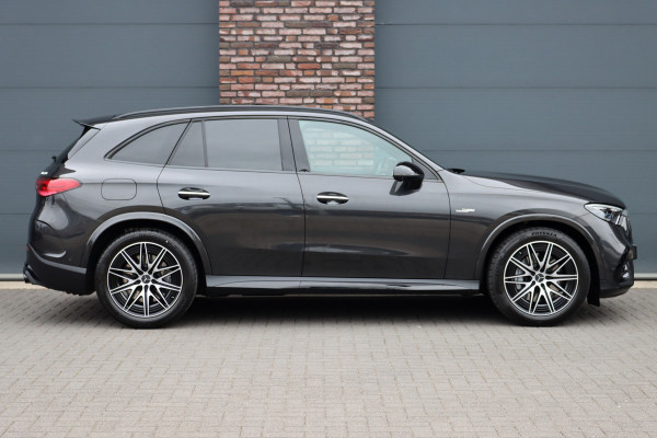 Mercedes-Benz GLC AMG 43 4MATIC+ Premium Aut9 | AMG Drive Unit | Distronic+ | Trekhaak | Memory | Digital Light | Panoramadak | Standkachel | Keyless Go | Surround Camera | Stoelverwarming Achter |