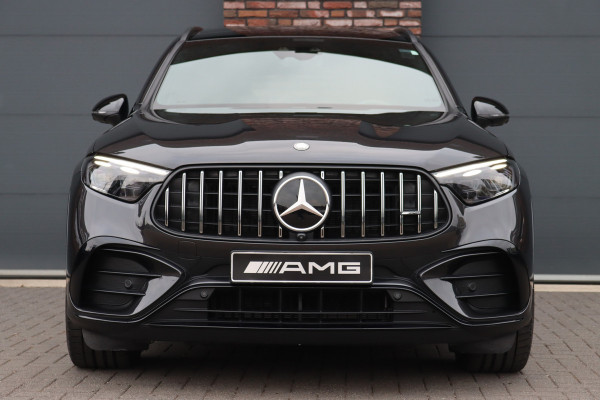 Mercedes-Benz GLC AMG 43 4MATIC+ Premium Aut9 | AMG Drive Unit | Distronic+ | Trekhaak | Memory | Digital Light | Panoramadak | Standkachel | Keyless Go | Surround Camera | Stoelverwarming Achter |