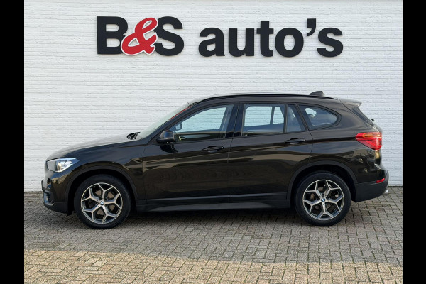 BMW X1 SDrive18i Automaat Clima Cruise Navi Pdc V+A Stoelverwarming Elek. A-klep