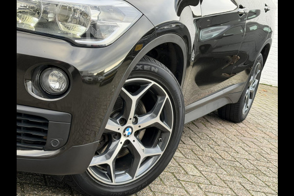 BMW X1 SDrive18i Automaat Clima Cruise Navi Pdc V+A Stoelverwarming Elek. A-klep
