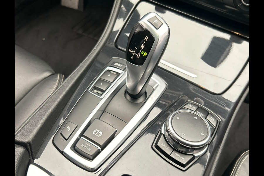 BMW 5 Serie 520i M Sport Edition Origineel NL Pano/dak Leder Stoelverwarming