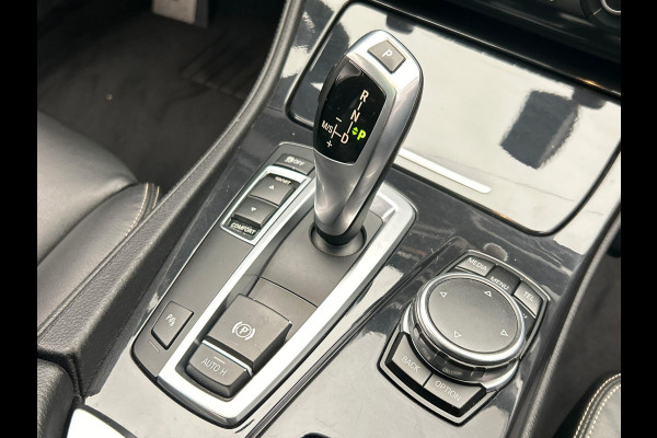 BMW 5 Serie 520i M Sport Edition Origineel NL Pano/dak Leder Stoelverwarming