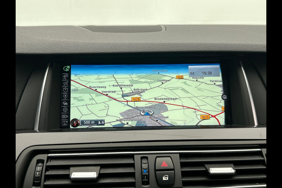 BMW 5 Serie 520i M Sport Edition Origineel NL Pano/dak Leder Stoelverwarming