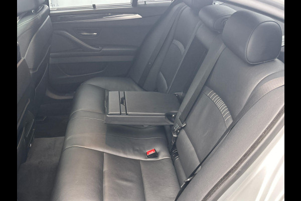 BMW 5 Serie 520i M Sport Edition Origineel NL Pano/dak Leder Stoelverwarming
