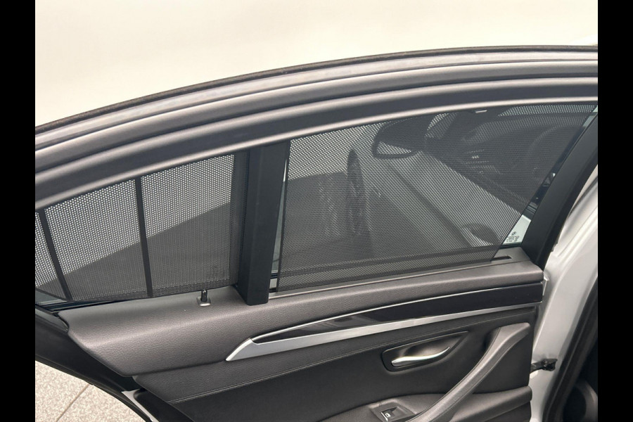 BMW 5 Serie 520i M Sport Edition Origineel NL Pano/dak Leder Stoelverwarming