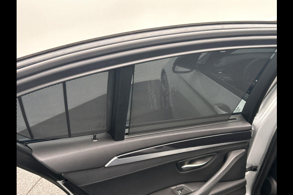 BMW 5 Serie 520i M Sport Edition Origineel NL Pano/dak Leder Stoelverwarming