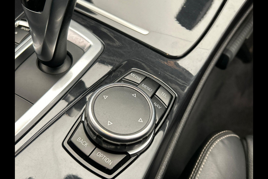 BMW 5 Serie 520i M Sport Edition Origineel NL Pano/dak Leder Stoelverwarming