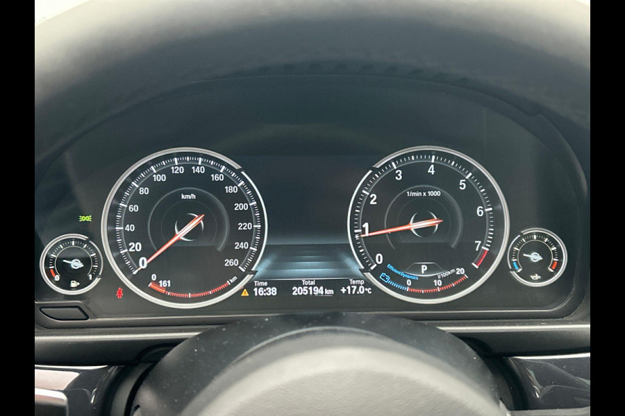 BMW 5 Serie 520i M Sport Edition Origineel NL Pano/dak Leder Stoelverwarming