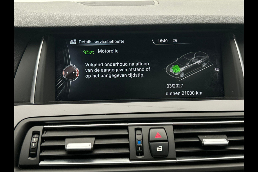 BMW 5 Serie 520i M Sport Edition Origineel NL Pano/dak Leder Stoelverwarming