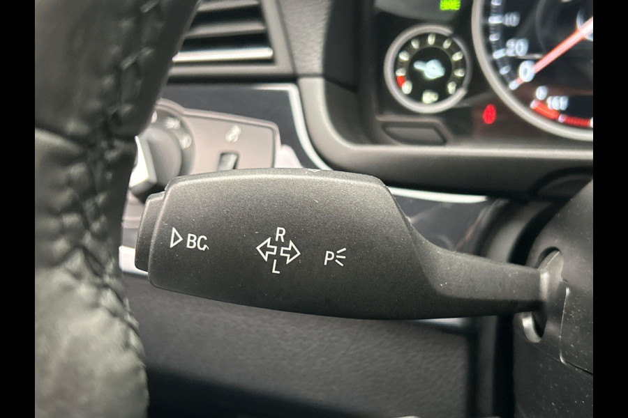 BMW 5 Serie 520i M Sport Edition Origineel NL Pano/dak Leder Stoelverwarming