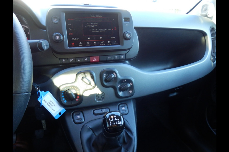 Fiat Panda 1.0 Hybr. City Life