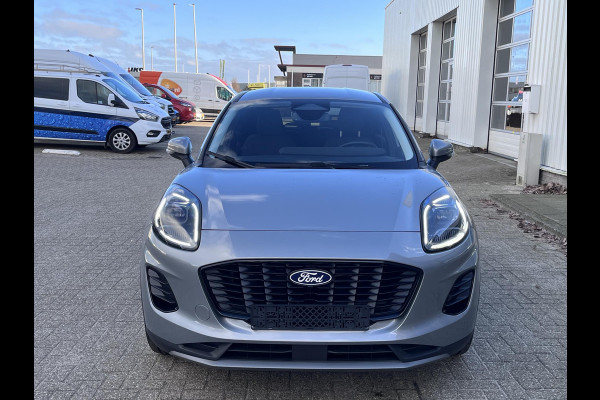 Ford Puma 1.0 EcoBoost Hybrid Titanium 125pk | Winterpack | Trekhaak Afneembaar | SYNC 4 Navigatie |
