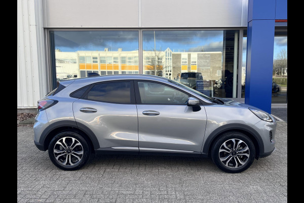 Ford Puma 1.0 EcoBoost Hybrid Titanium 125pk | Winterpack | Trekhaak Afneembaar | SYNC 4 Navigatie |