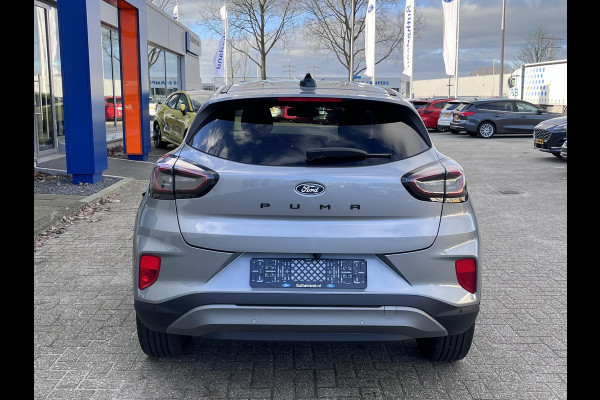 Ford Puma 1.0 EcoBoost Hybrid Titanium 125pk | Winterpack | Trekhaak Afneembaar | SYNC 4 Navigatie |