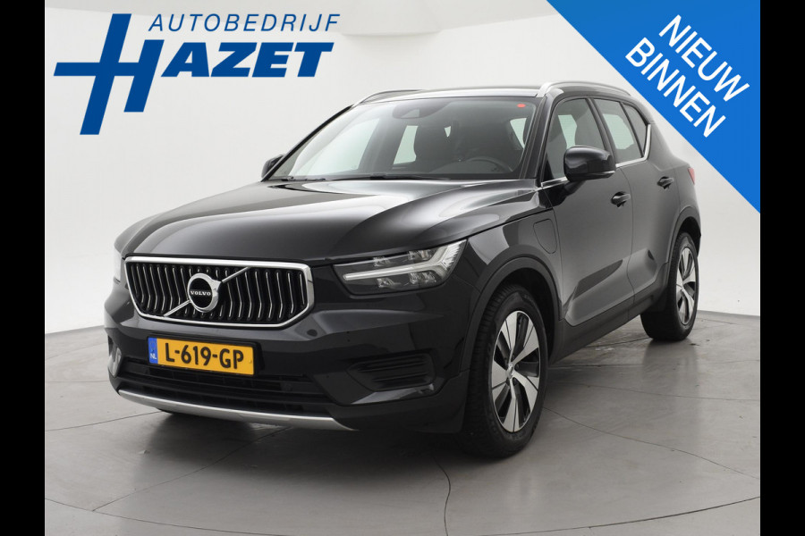 Volvo XC40 1.5 T4 RECHARGE 211 PK PHEV ORIG. NL BTW | CAMERA | APPLE CARPLAY | 18 INCH | DAB