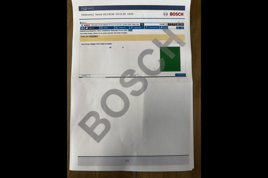 Volkswagen ID.3 First Plus 58 kWh LED/Clima/Cruise/Navi/Camera/LM-Velgen SoH 88%