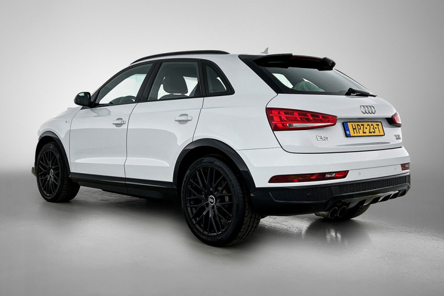 Audi Q3 2.0 TFSI quattro Sport