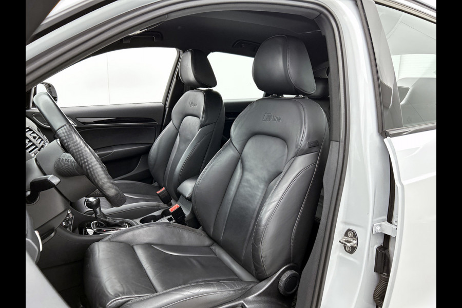 Audi Q3 2.0 TFSI quattro Sport