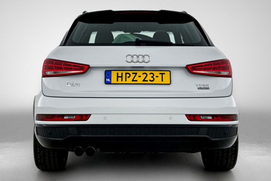 Audi Q3 2.0 TFSI quattro Sport