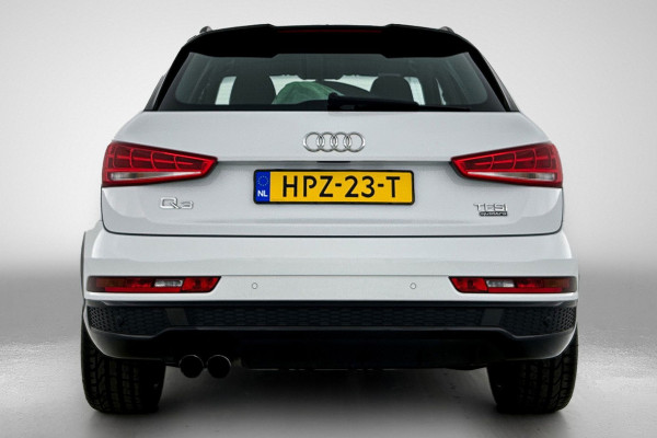 Audi Q3 2.0 TFSI quattro Sport