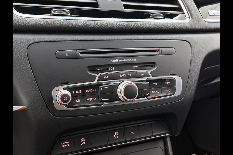 Audi Q3 2.0 TFSI quattro Sport