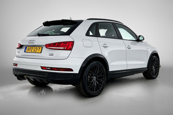 Audi Q3 2.0 TFSI quattro Sport