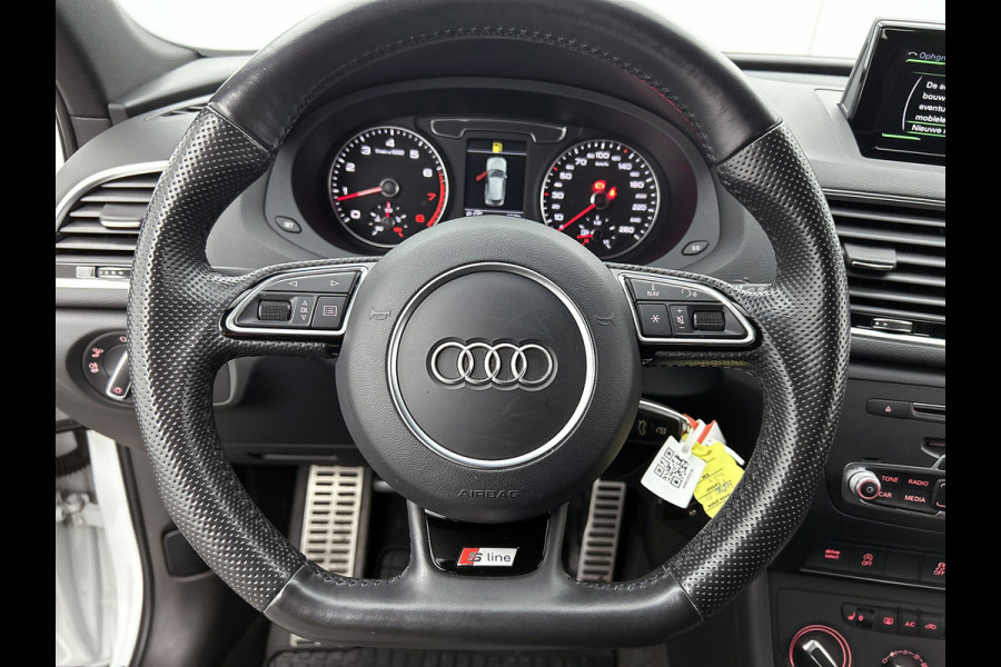 Audi Q3 2.0 TFSI quattro Sport