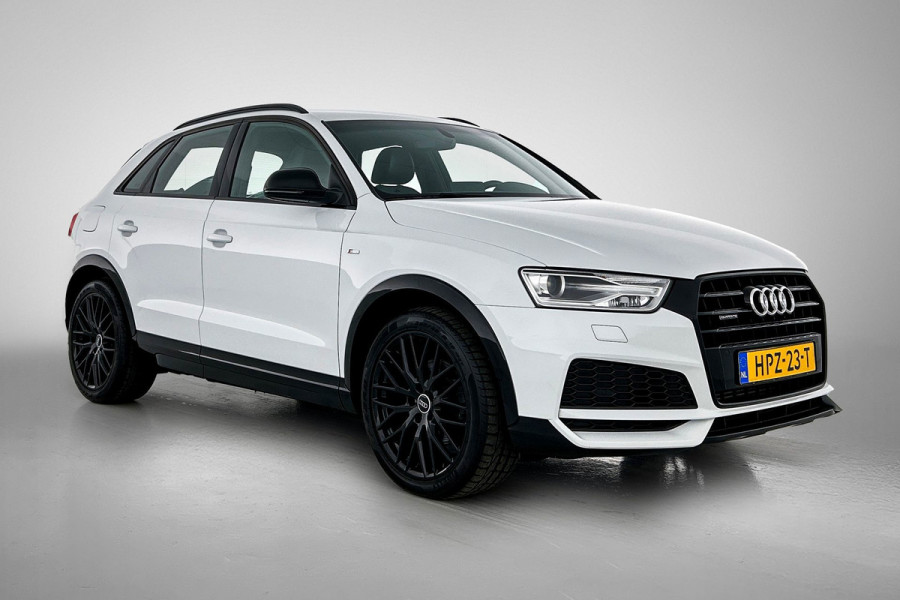 Audi Q3 2.0 TFSI quattro Sport
