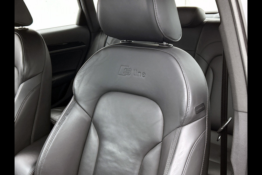 Audi Q3 2.0 TFSI quattro Sport