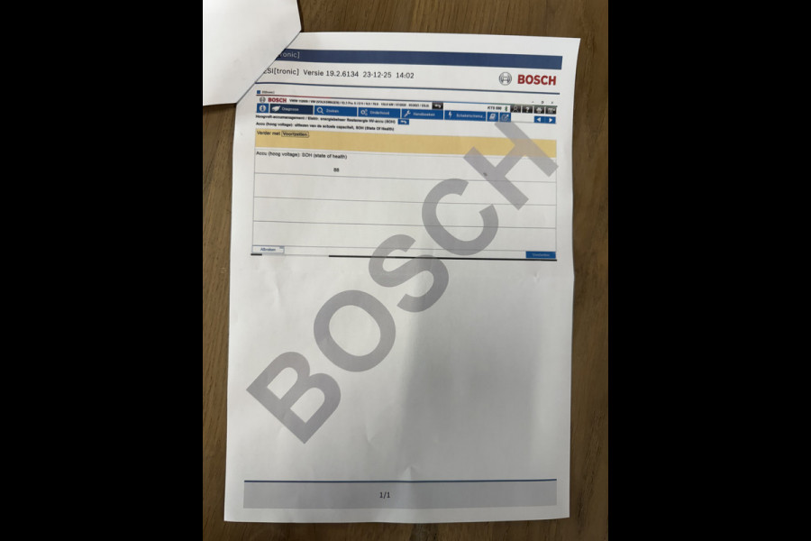 Volkswagen ID.3 First Plus 58 kWh LED/Clima/Cruise/Navi/Camera/LM-Velgen SoH 88%