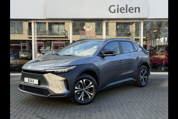 Toyota Bz4x 71,4 kWh 204pk Dynamic | 3-Fase, 360 Camera, Blind Spot monitor, Elektrische achterklep, Parkeersensoren, Stoelverwarming
