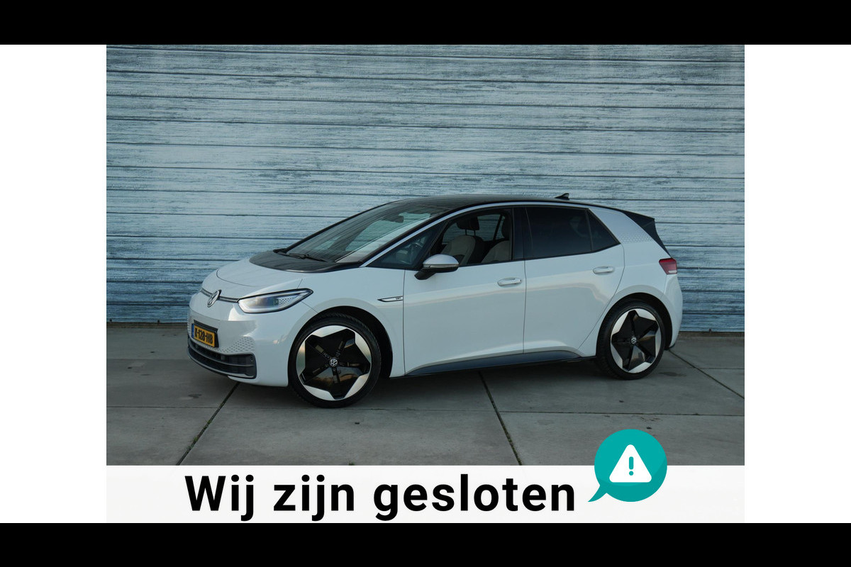 Volkswagen ID.3 First Max 58 kWh Soh92% Pano Headup Display