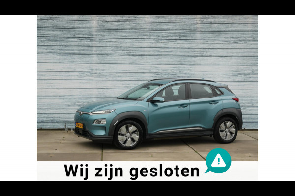 Hyundai Kona EV Comfort 64 kWh Soh99% Carplay Navi Camera