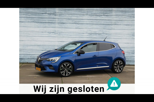 Renault Clio 1.0 TCe 90 Techno Camera Carplay Cruise Velgen
