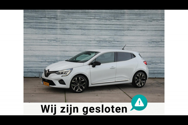 Renault Clio 1.0 TCe 90 Techno Camera Sportvelg Carplay Pdc