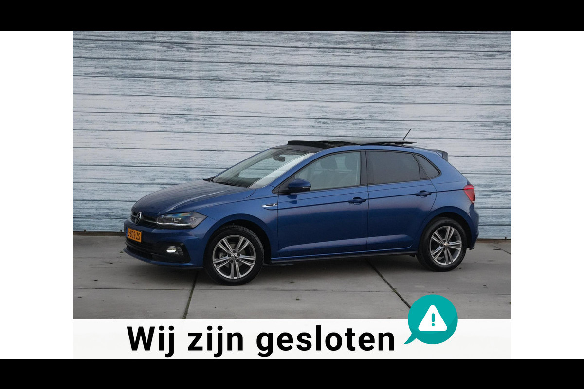 Volkswagen Polo 1.0 TSI Business R-Line Panorama Carplay Pdc