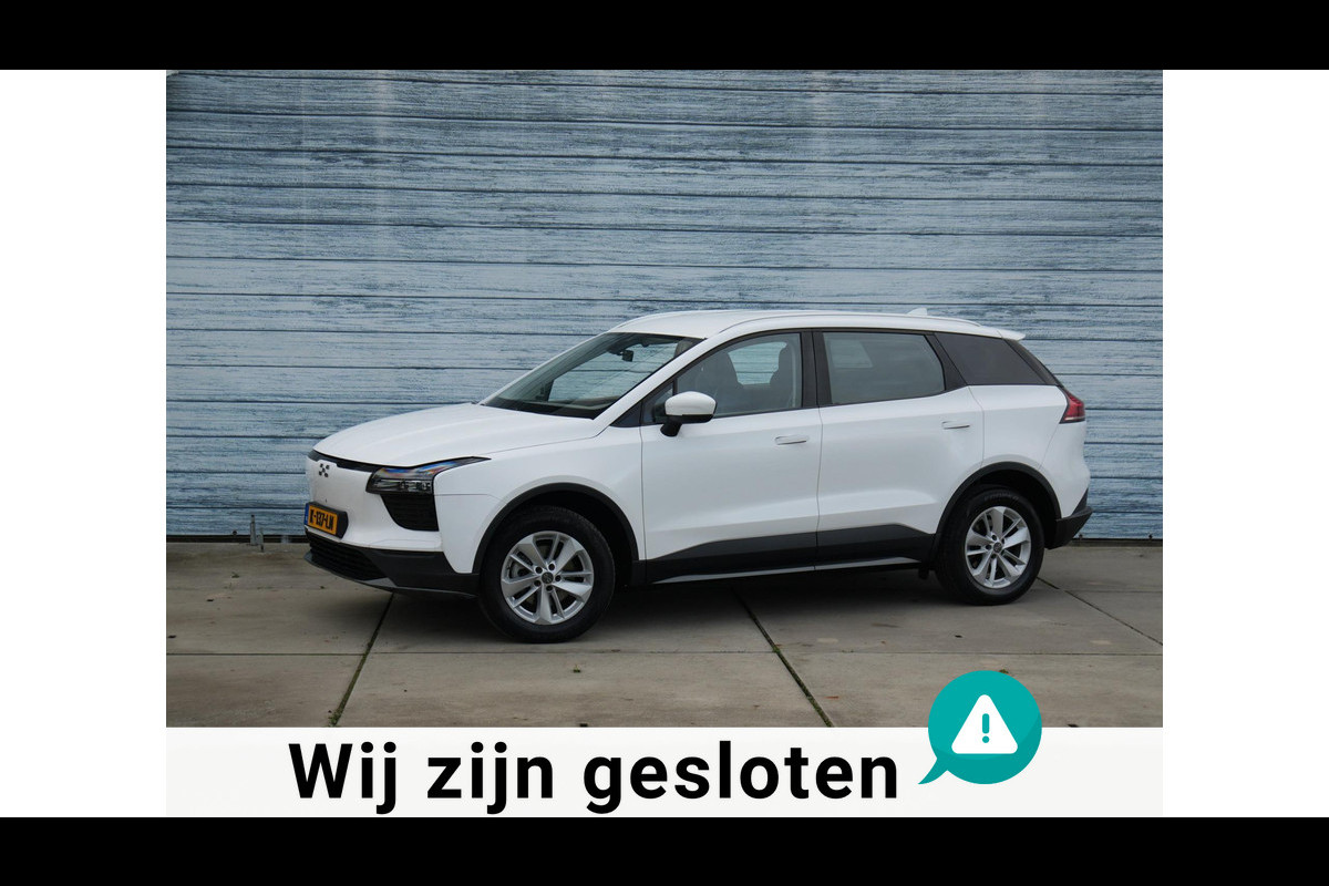 Aiways U5 63kWh Carplay 360 Camera Dab+ Radio Elek Pakket