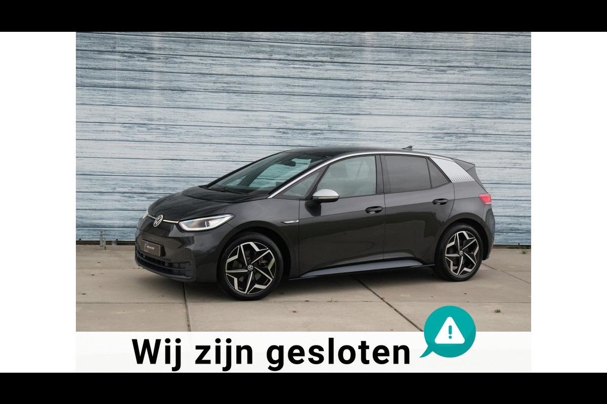 Volkswagen ID.3 First Plus 58 kWh Soh 90% Carplay Camera