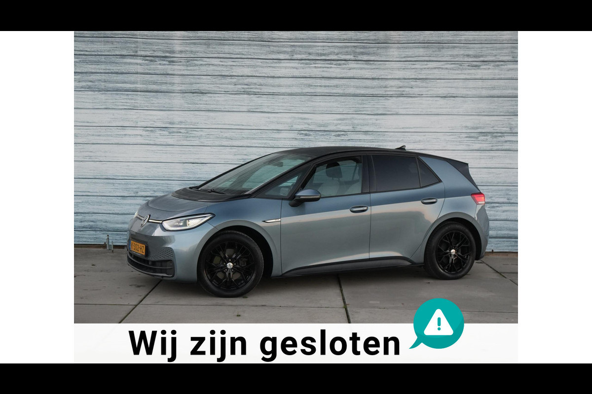 Volkswagen ID.3 Business 58 kWh Soh92% Trekhaak Carplay Cam
