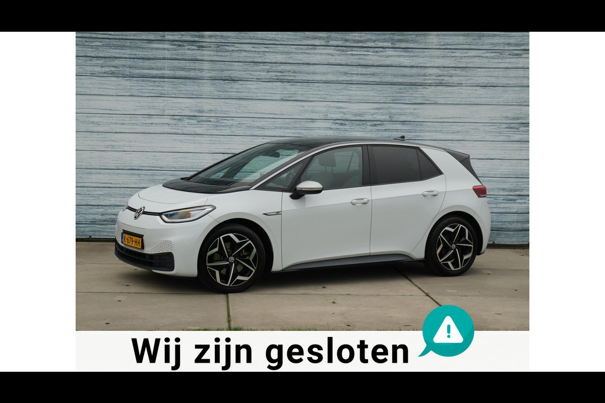 Volkswagen ID.3 First Plus 58 kWh Trekhaak Carplay Navigatie