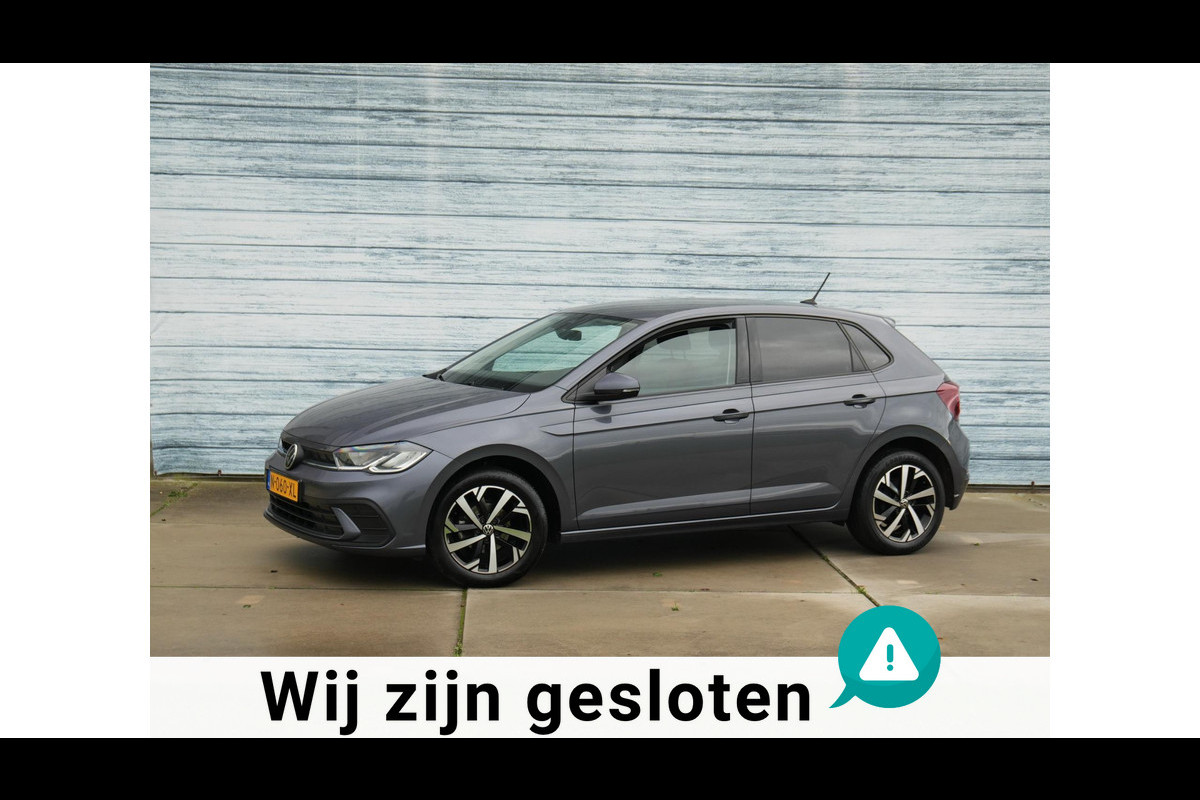 Volkswagen Polo 1.0 TSI Life Carplay Navi Airco Adapt Cruise