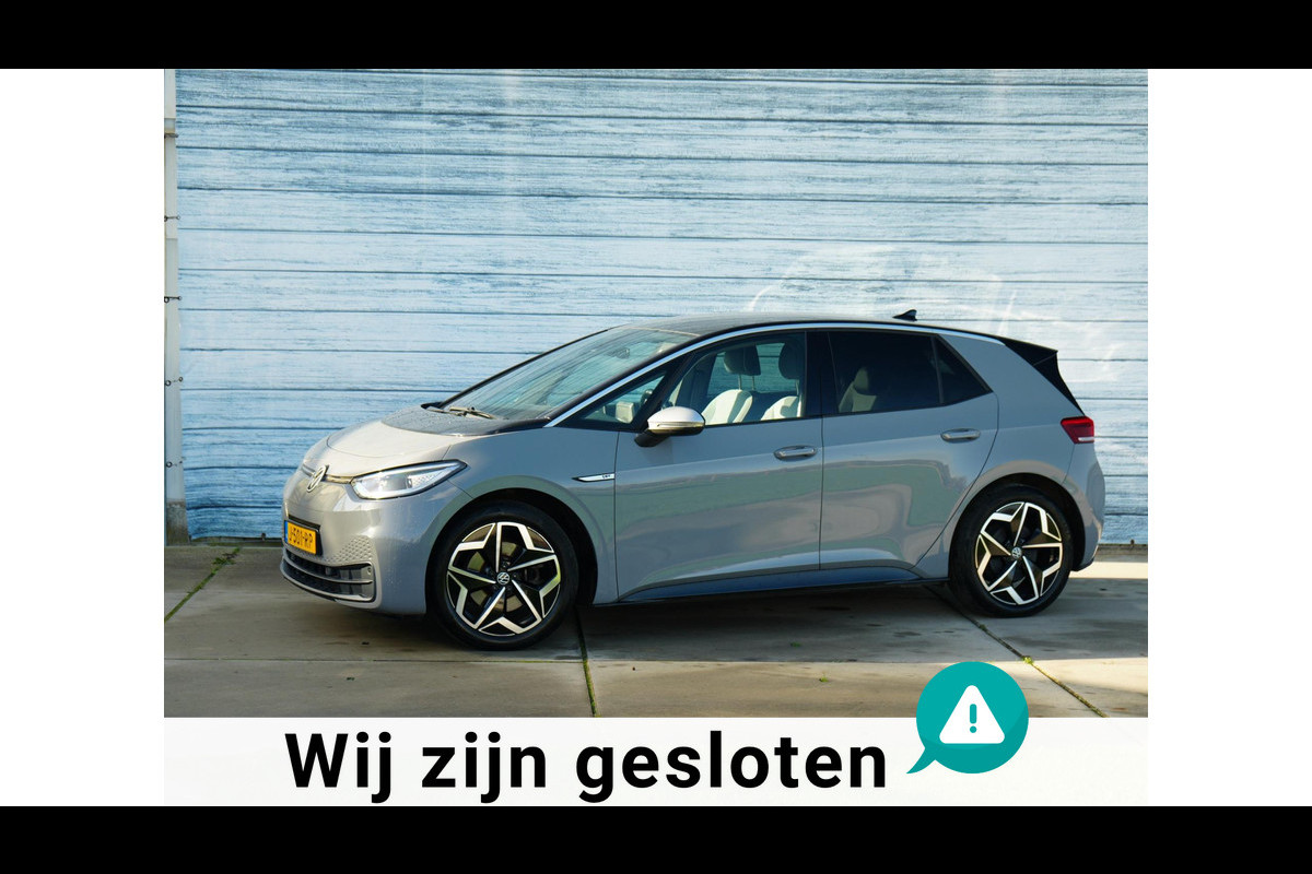 Volkswagen ID.3 First Plus 58 kWh Soh93% Carplay 20x Id3 !!