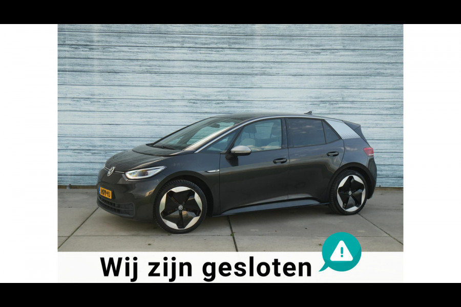 Volkswagen ID.3 First Max 58 kWh Soh 93% Headup Display Pano