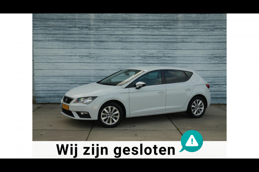 Seat Leon 1.0 TSI Ultimate Edition Camera Carplay Navi