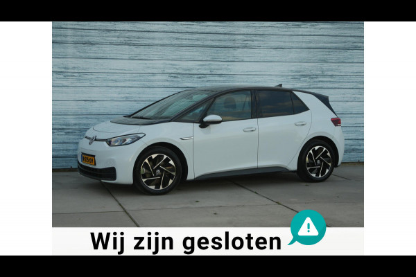 Volkswagen ID.3 58 kWh Soh 93% Carplay Navi 15x Vw Id3 !!