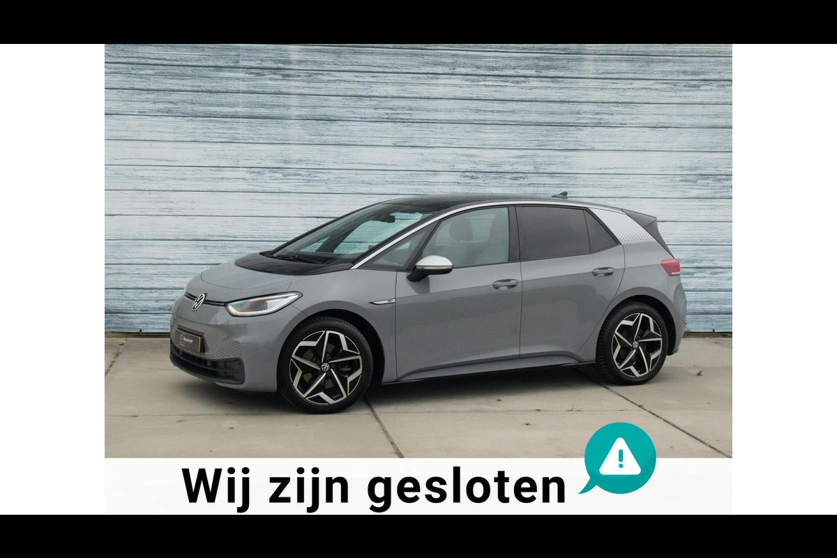 Volkswagen ID.3 First Plus 58 kWh Adapt Cruise Navi 10x Id3