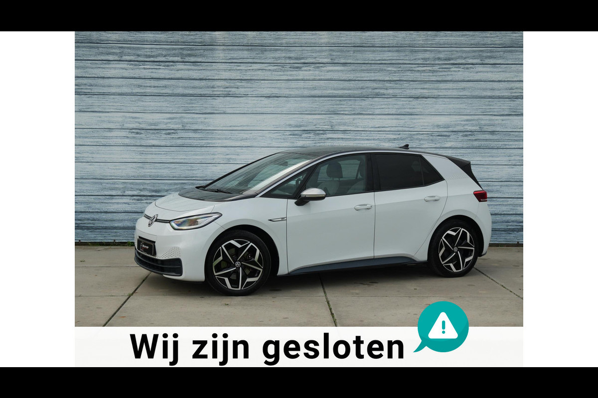 Volkswagen ID.3 First Plus 58 kWh Full Specs 30x Id3 Soh 93%